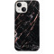 Burga Tough Back Cover Hülle für Apple iPhone 14 - Rose Gold Marble