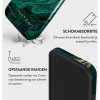 Burga Tough Back Cover Hülle für Apple iPhone 15 - Emerald Pool 4
