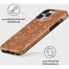 Burga Tough Back Cover Hülle für Apple iPhone 15 Pro Max - Earth Shell 3