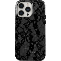 Burga Tough Back Cover Hülle für Apple iPhone 15 Pro Max - Magnetic