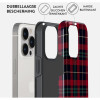 Burga Tough Back Cover Hülle für Apple iPhone 15 Pro Max - Sweater Weather 2