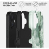 Burga Tough Back Cover Hülle für Apple iPhone 16 - Pistachio Cheesecake 2