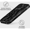 Burga Tough Back Cover Hülle für Apple iPhone 16 Pro - Magnetic 3