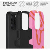 Burga Tough Back Cover Hülle für Apple iPhone 16 Pro - Ride The Wave 2
