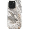 Burga Tough Back Cover Hülle für Apple iPhone 16 Pro - Snowstorm