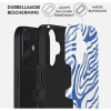 Burga Tough Back Cover Hülle für Apple iPhone 16 - Seven Seas 2