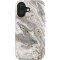 Burga Tough Back Cover Hülle für Apple iPhone 16 - Snowstorm