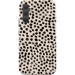 Burga Tough Back Cover Hülle für Samsung Galaxy A34 - Almond Latte