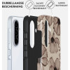 Burga Tough Back Cover Hülle für Samsung Galaxy A36 - Barely Yours 2