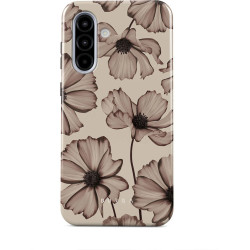 Burga Tough Back Cover Hülle für Samsung Galaxy A36 - Barely Yours