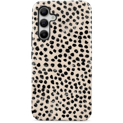 Burga Tough Back Cover Hülle für Samsung Galaxy A54 - Almond Latte