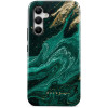 Burga Tough Back Cover Hülle für Samsung Galaxy A54 - Emerald Pool
