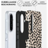 Burga Tough Back Cover Hülle für Samsung Galaxy A56 - Almond Latte 2