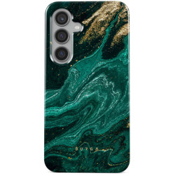 Burga Tough Back Cover Hülle für Samsung Galaxy S24 FE - Emerald Pool
