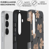 Burga Tough Back Cover Hülle für Samsung Galaxy S25 Plus - BFF 2