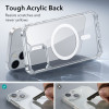 ESR Air Armor HaloLock Back Cover Hülle mit MagSafe für Apple iPhone 14 Pro - Transparent 4