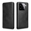 Phonesta Leather Vertical Flip Klapphülle