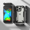 Ringke Fusion X Back Cover Hülle für Apple iPhone 14 Pro - Schwarz 3