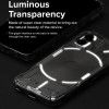 Ringke Fusion X Back Cover Hülle für Nothing Phone (2) - Transparent 2