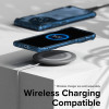 Ringke Fusion X Back Cover Hülle für OnePlus 12R - Blau 5
