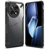 Ringke Fusion X Back Cover Hülle für OnePlus 13R - Schwarz 0