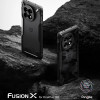 Ringke Fusion X Back Cover Hülle für OnePlus 13R - Schwarz 3