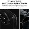 Ringke Fusion X Back Cover Hülle für OnePlus 13R - Schwarz 4