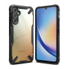 Ringke Fusion X Back Cover Hülle für Samsung Galaxy A34 - Schwarz 3
