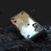Ringke Fusion X Back Cover Hülle für Samsung Galaxy A34 - Schwarz 4