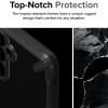 Ringke Fusion X Back Cover Hülle für Samsung Galaxy A55 - Schwarz 3