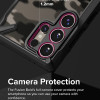 Ringke Fusion X Back Cover Hülle für Samsung Galaxy S24 Ultra - Schwarz 6