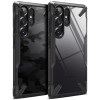 Ringke Fusion X Back Cover Hülle für Samsung Galaxy S25 Ultra - Schwarz 3