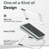 Ringke Slim Back Cover Hülle für Samsung Galaxy Z Flip 5 - Transparent 2