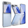 Ringke Slim Back Cover Hülle für Samsung Galaxy Z Flip 6 - Mattes Transparent 0