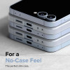 Ringke Slim Back Cover Hülle für Samsung Galaxy Z Flip 6 - Mattes Transparent 4