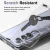 Ringke Slim Back Cover Hülle für Samsung Galaxy Z Fold 5 - Transparent 1