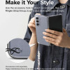 Ringke Slim Back Cover Hülle für Samsung Galaxy Z Fold 5 - Transparent 2