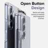 Ringke Slim Back Cover Hülle für Samsung Galaxy Z Fold 5 - Transparent 4
