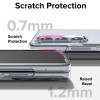 Ringke Slim Back Cover Hülle für Samsung Galaxy Z Fold 5 - Mattes Transparent 4