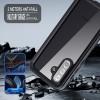 Shellbox Wasserdichte IP68 Hülle für Samsung Galaxy A26 - Schwarz 3