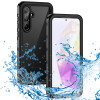 Shellbox Wasserdichte IP68 Hülle für Samsung Galaxy A35 - Schwarz 0