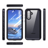 Shellbox Wasserdichte IP68 Hülle für Samsung Galaxy A36 - Schwarz 1