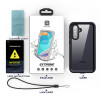 Shellbox Wasserdichte IP68 Hülle für Samsung Galaxy A36 - Schwarz 6