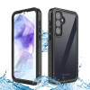 Shellbox Wasserdichte IP68 Hülle für Samsung Galaxy A55 - Schwarz 0