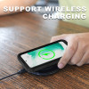 Shellbox Wasserdichte IP68 Hülle für Samsung Galaxy S23 - Schwarz 5