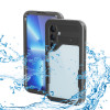 Shellbox Wasserdichte IP68 Hülle für Samsung Galaxy S24 - Schwarz 0