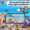 Shellbox Wasserdichte IP68 Hülle für Samsung Galaxy S24 Plus - Schwarz 4