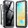 Shellbox Wasserdichte IP68 Hülle für Samsung Galaxy S25 - Schwarz 0