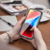 Shellbox Wasserdichte IP68 Hülle mit MagSafe für Apple iPhone 15 Pro Max - Schwarz 4