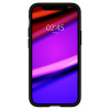 Spigen Rugged Armor Back Cover Hülle für Apple iPhone 12 / iPhone 12 Pro - Schwarz 2